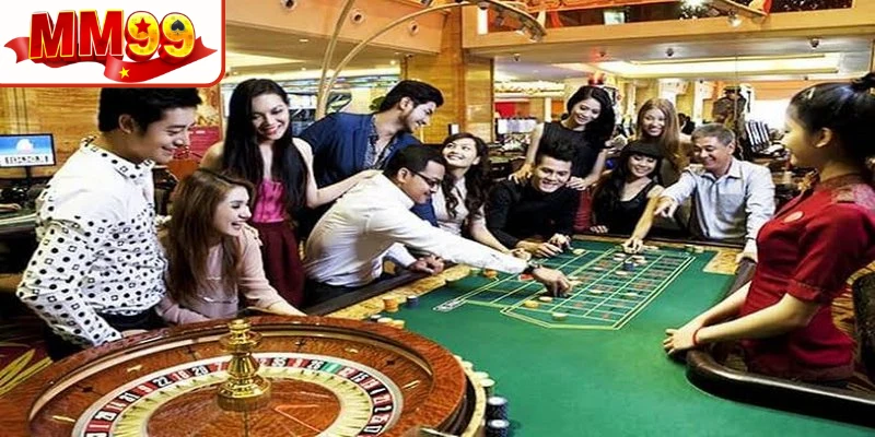 Điểm qua những lý do hàng đầu nên tham gia casino MM99 ngay