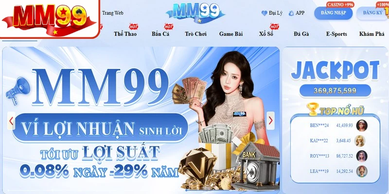 Giới thiệu MM99 về sự minh bạch và công bằng trong cá cược trực tuyến
