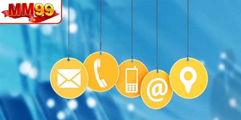 Kênh liên hệ được xây dựng nhằm mang đến chất lượng dịch vụ hoàn thiện Kênh liên hệ được xây dựng nhằm mang đến chất lượng dịch vụ hoàn thiện