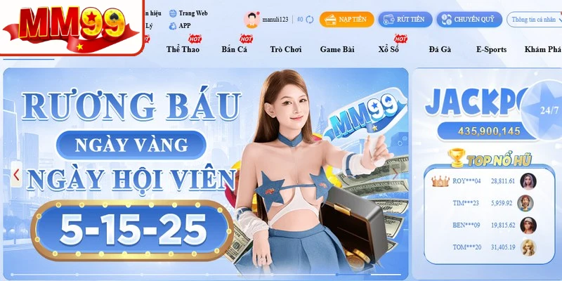 Những lợi ích thiết thực khi truy cập đúng link vào MM99 Những lợi ích thiết thực khi truy cập đúng link vào MM99