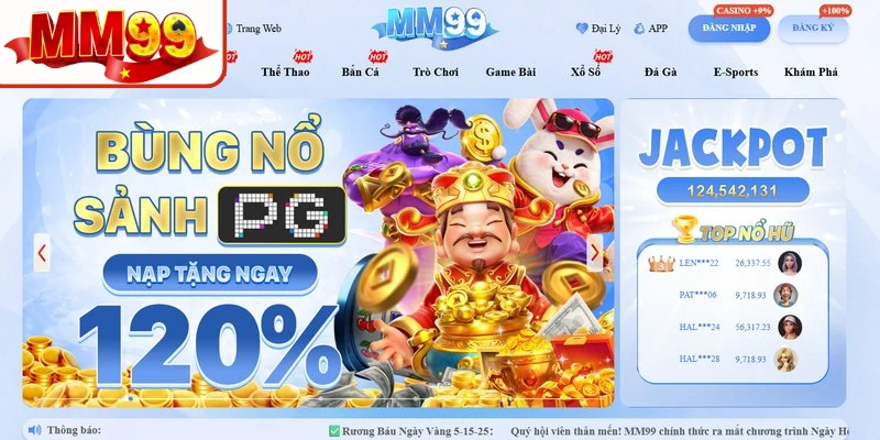 Lưu ý cần nắm vững khi nhận MM99 khuyến mãi nạp đầu 100% ngay