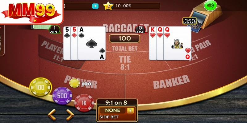 Tool baccarat đa dạng tính năng đáp ứng mọi nhu cầu cá cược Tool baccarat đa dạng tính năng đáp ứng mọi nhu cầu cá cược